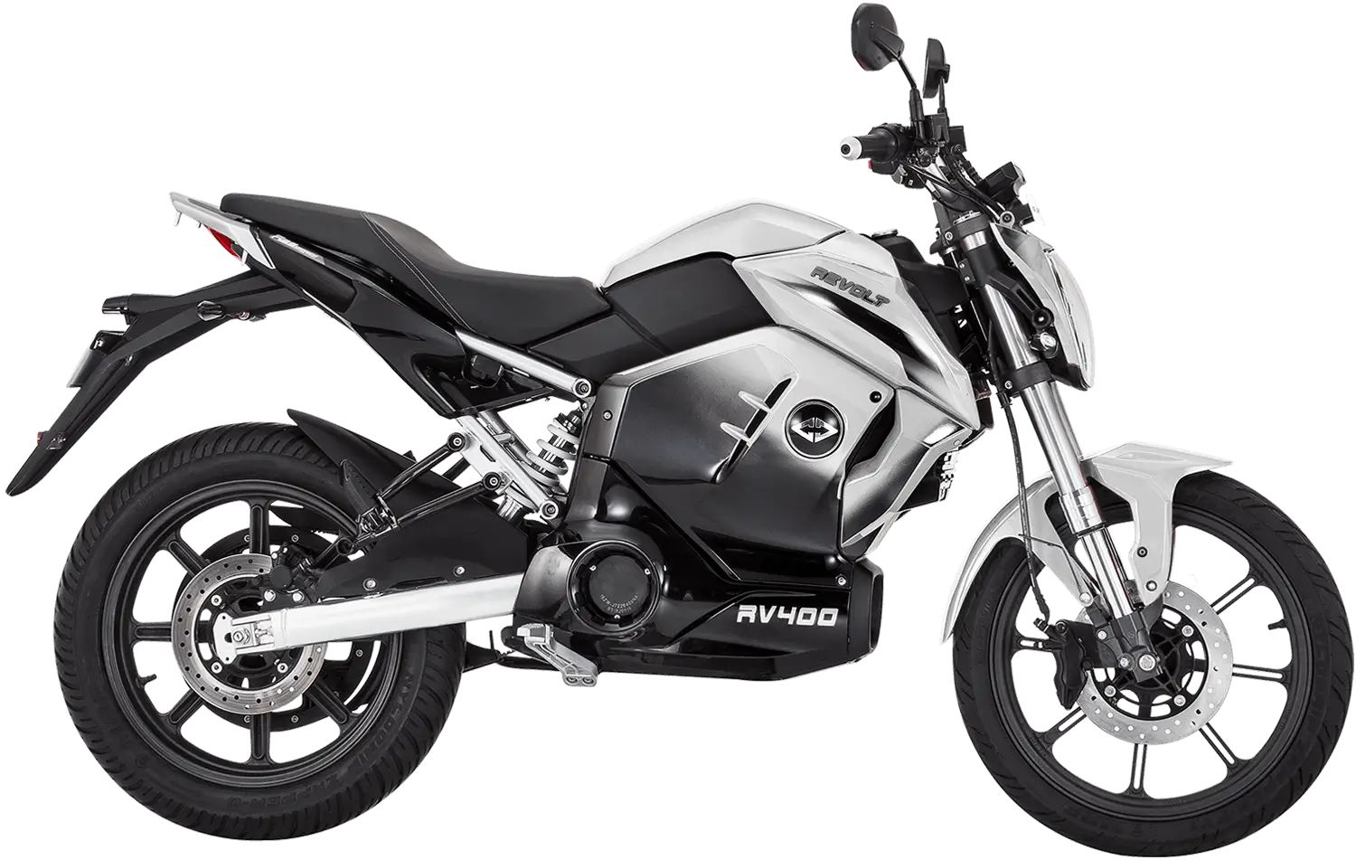 Revolt RV400